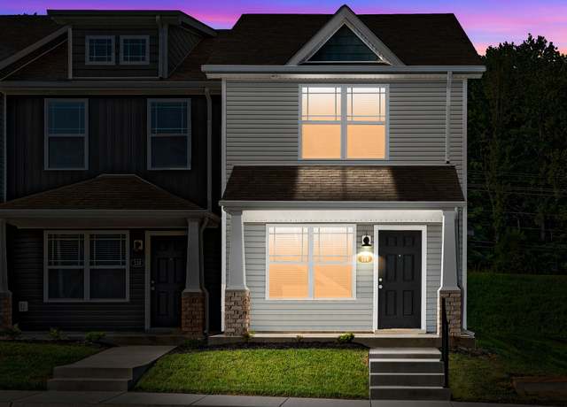 Property at 114 Davis Ridge Ln, Clarksville, TN 37040, 2 beds, 2.5 baths