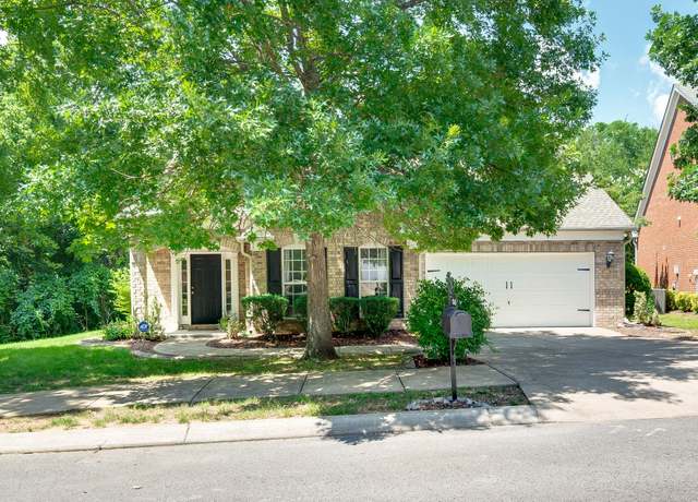 Property at 1540 Indian Hawthorne Ct, Brentwood, TN 37027, 3 beds, 3 baths