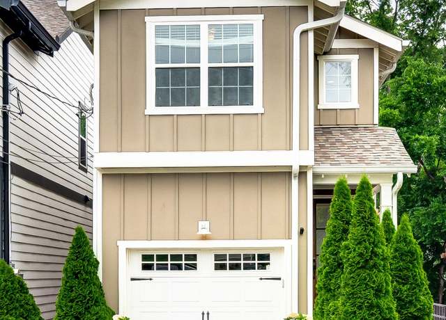 Property at 1708B Allison Pl, Nashville, TN 37203, 4 beds, 3.5 baths