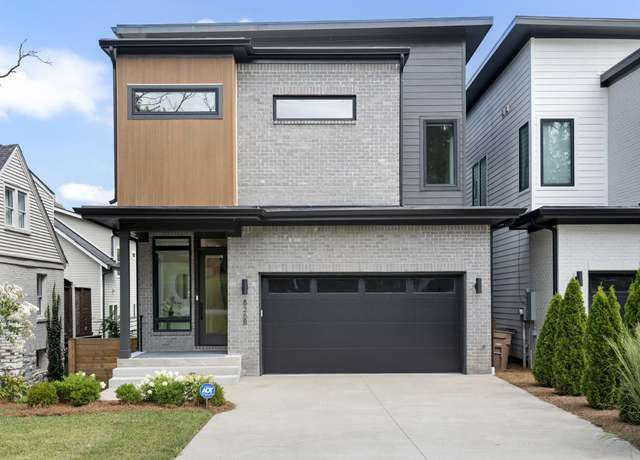 Property at 826 Kirkwood Ave Unit B, Nashville, TN 37204, 4 beds, 4.5 baths