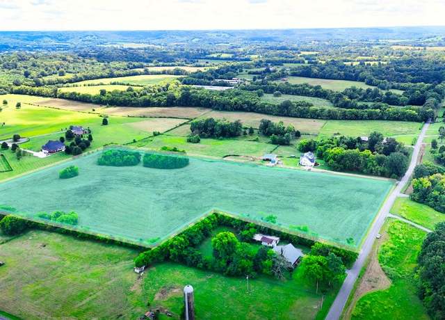 Property at 0 Dye Rd, Bell Buckle, TN 37020