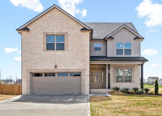 Property at 109 Apple Blossom Ct, Clarksville, TN 37042, 4 beds, 3 baths