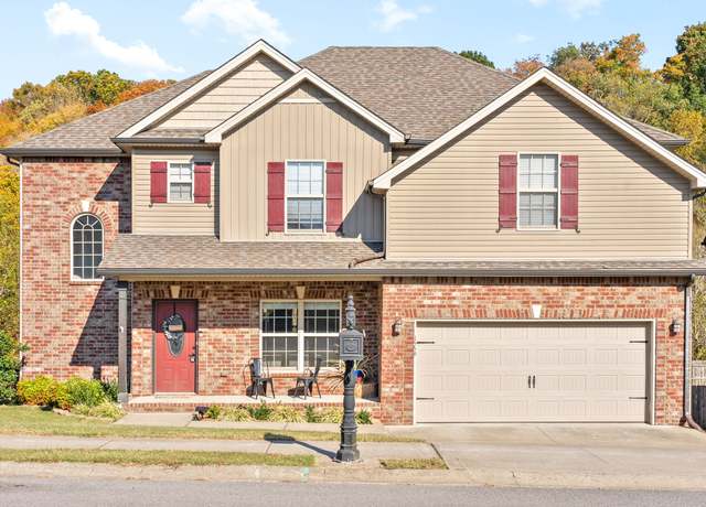 Property at 1559 Raven Rd, Clarksville, TN 37042, 4 beds, 3 baths