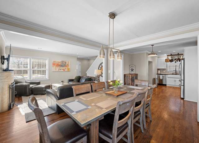 Property at 816 Inverness Ave, Nashville, TN 37204, 3 beds, 4 baths