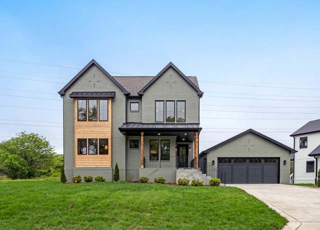 Property at 2917 Sharon Hill Cir, Nashville, TN 37215, 4 beds, 3 baths