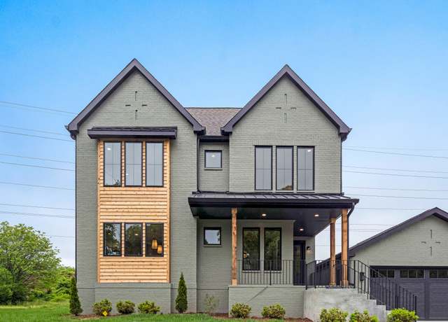Property at 2917 Sharon Hill Cir, Nashville, TN 37215, 4 beds, 3 baths