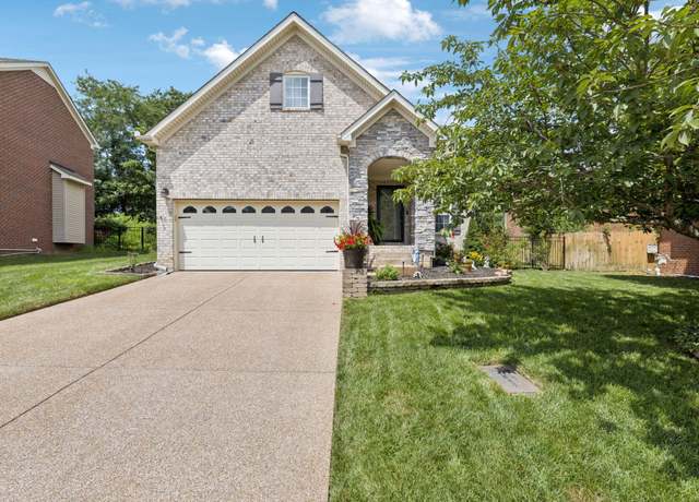 Property at 2145 Christina Ct, Hermitage, TN 37076, 4 beds, 2.5 baths