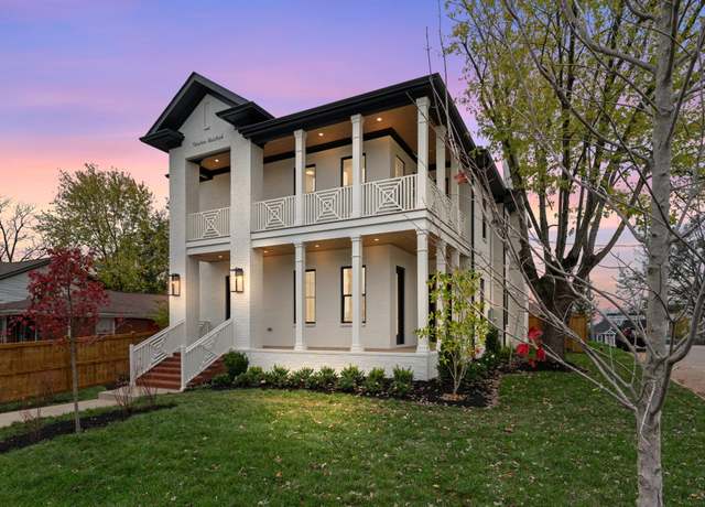 Property at 1900 Eastside Ave, Nashville, TN 37206, 4 beds, 4.5 baths