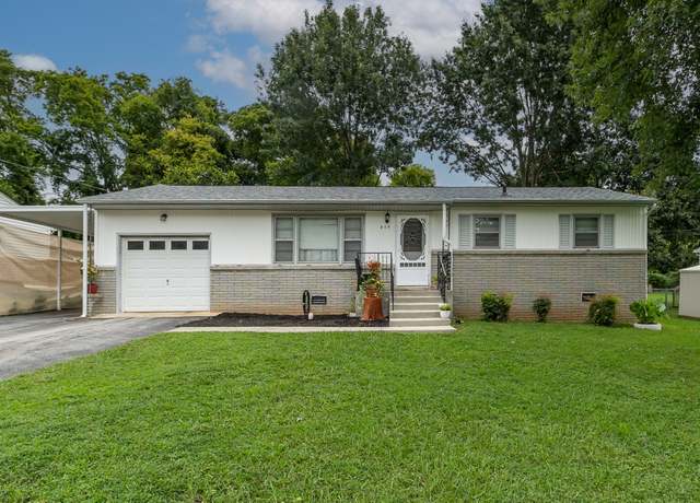 Property at 217 Chestnut Dr, Shelbyville, TN 37160, 3 beds, 1 bath