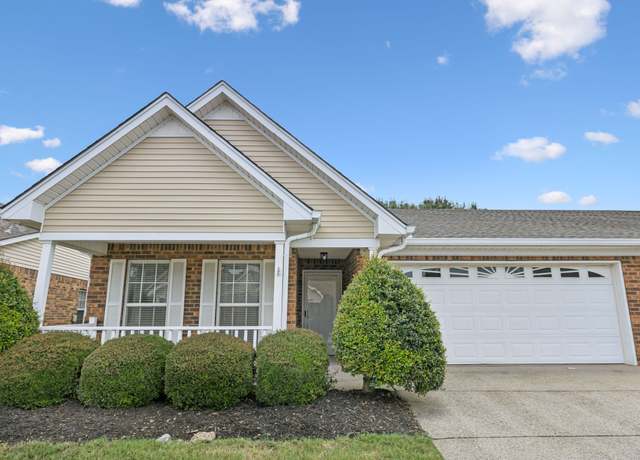 Property at 639 Forest Glen Cir, Murfreesboro, TN 37128, 2 beds, 2 baths