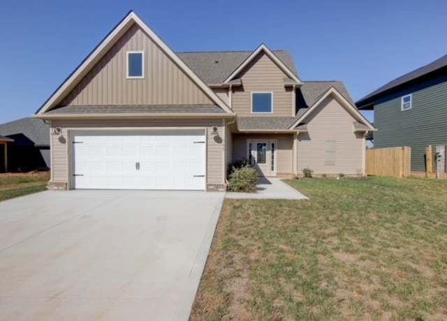 Property at 795 Emma Dean Dr, Clarksville, TN 37042, 3 beds, 2.5 baths