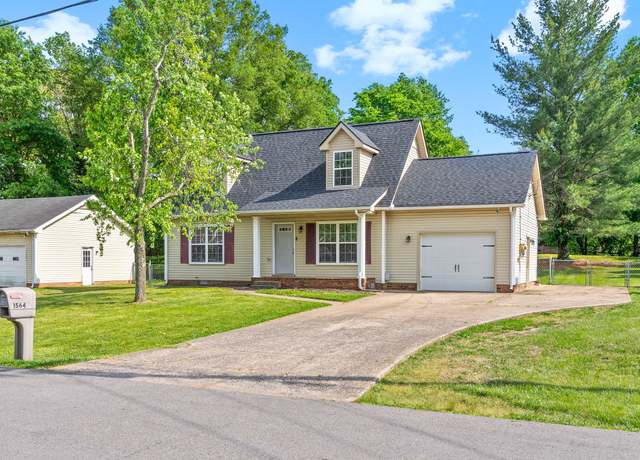 Property at 1564 Barrett Dr, Clarksville, TN 37043, 3 beds, 2 baths