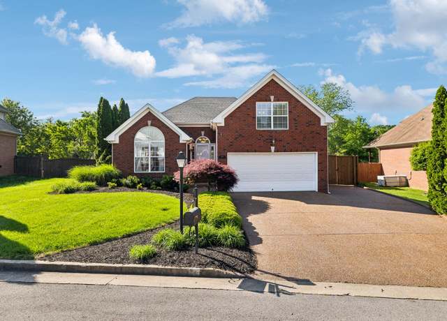 Property at 4905 Southport Cv, Hermitage, TN 37076, 3 beds, 2 baths