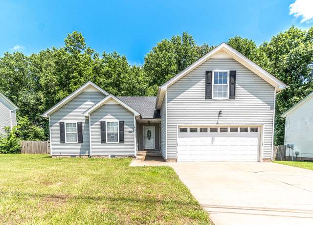 Property at 3791 Mcallister Dr, Clarksville, TN 37042, 3 beds, 2 baths