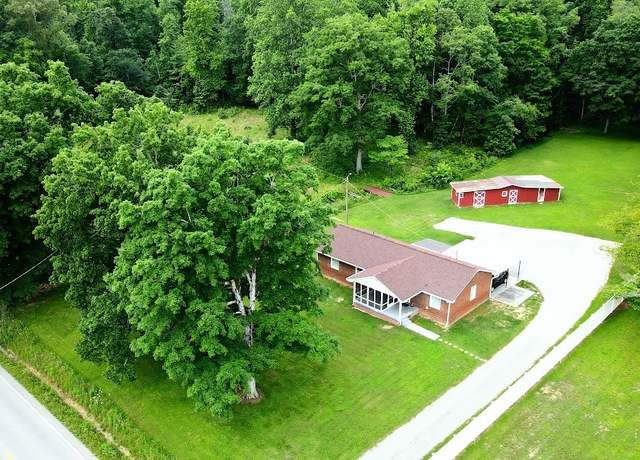 Property at 615 Highway 13, Erin, TN 37061, 3 beds, 1 bath