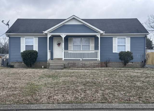 Property at 1003 Tyler Dr, Murfreesboro, TN 37130, 3 beds, 2 baths