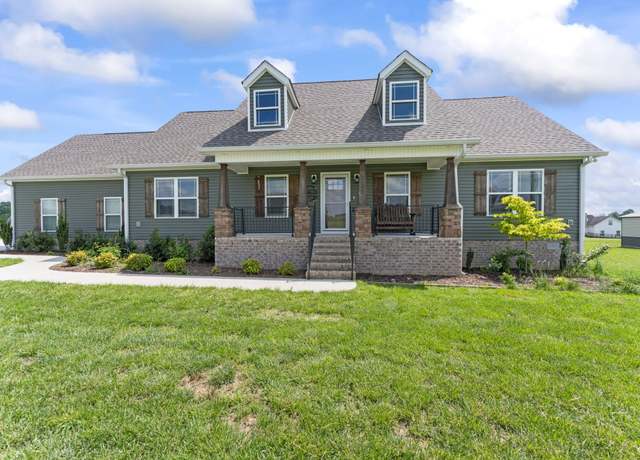 Property at 1132 Richland Farms Dr, Manchester, TN 37355, 3 beds, 2 baths
