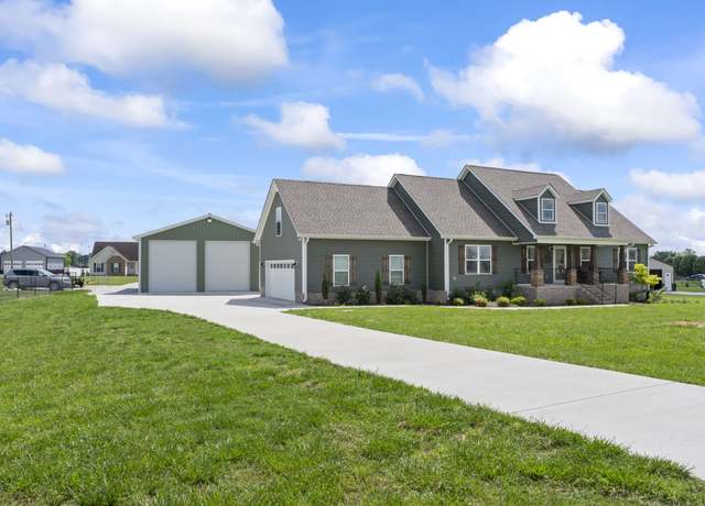 Property at 1132 Richland Farms Dr, Manchester, TN 37355, 3 beds, 2 baths