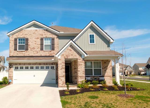 Property at 1614 Medinah Ln, Lebanon, TN 37087, 5 beds, 3.5 baths