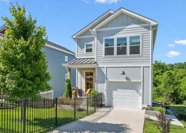 Property at 916B Crescent Hill Rd Unit B, Nashville, TN 37206, 4 beds, 3 baths
