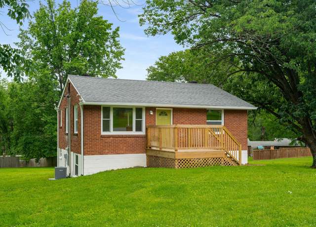 Property at 2607 Mashburn Ct, Nashville, TN 37210, 3 beds, 1 bath