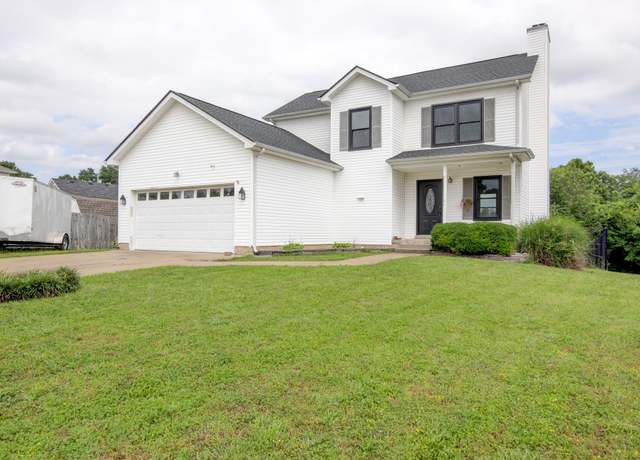 Property at 403 Athena Dr, Clarksville, TN 37042, 3 beds, 2.5 baths