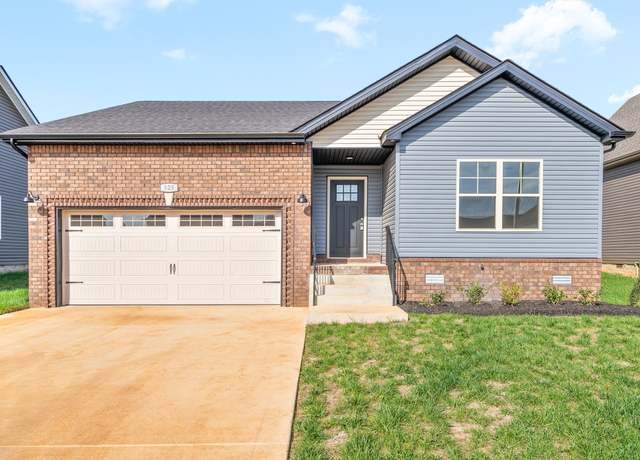 Property at 335 Cardinal Crk, Clarksville, TN 37040, 3 beds, 2 baths