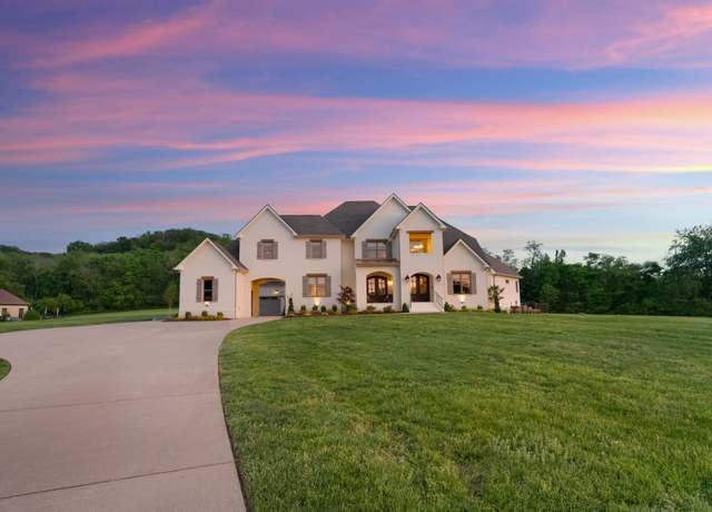 Property at 5507 Broken Ridge Hollow Ln, Thompsons Station, TN 37179, 5 beds, 5 baths