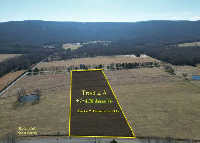 Property at 0 Spur Rd, Decherd, TN 37324