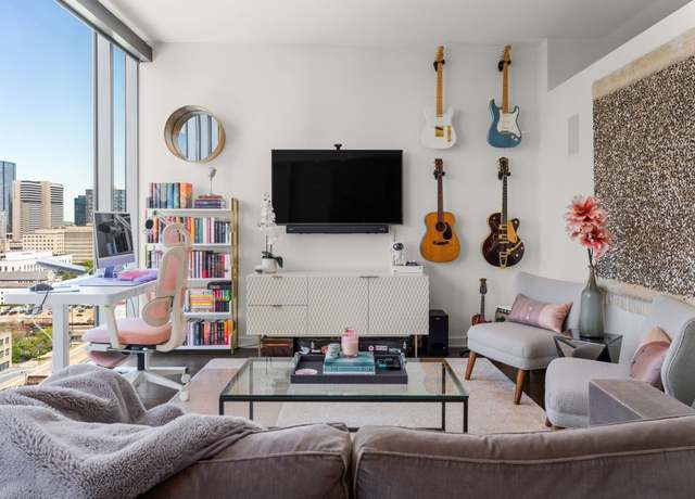 Property at 1212 Laurel St #1412, Nashville, TN 37203, 1 bed, 1 bath