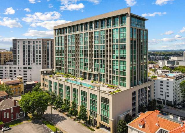 Property at 900 20th Ave S #1601, Nashville, TN 37212, 2 beds, 2 baths
