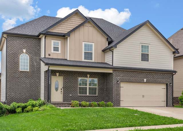 Property at 1148 Folly Beach Dr, Clarksville, TN 37042, 4 beds, 3 baths