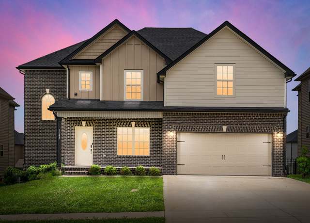 Property at 1148 Folly Beach Dr, Clarksville, TN 37042, 4 beds, 3 baths