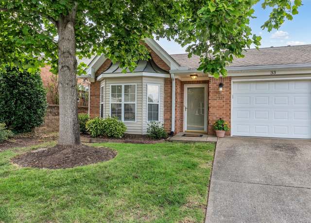 Property at 33 Holland Park Ln, Franklin, TN 37069, 2 beds, 2 baths