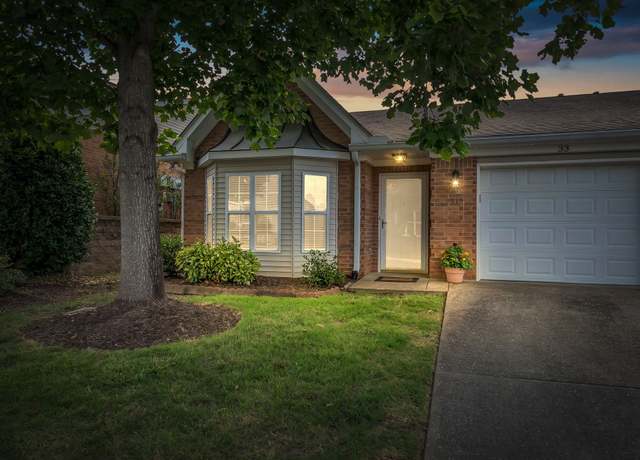 Property at 33 Holland Park Ln, Franklin, TN 37069, 2 beds, 2 baths