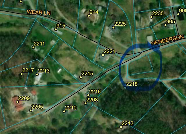 Property at 0 Henderson Springs Rd, Sevierville, TN 37862