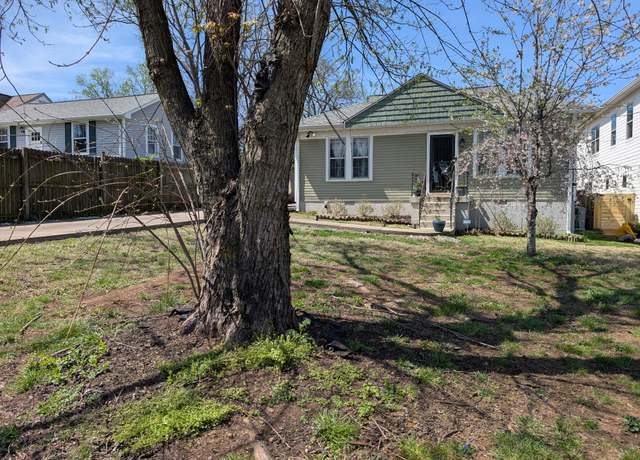 Property at 547 Stevenson St, Nashville, TN 37209, 2 beds, 1 bath