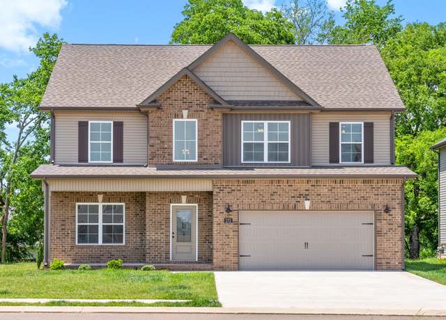 Property at 272 Kildeer Dr, Clarksville, TN 37040, 4 beds, 3 baths