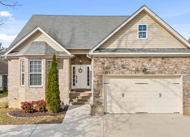 Property at 8500 Standifer Gap Rd, Chattanooga, TN 37421, 5 beds, 3 baths