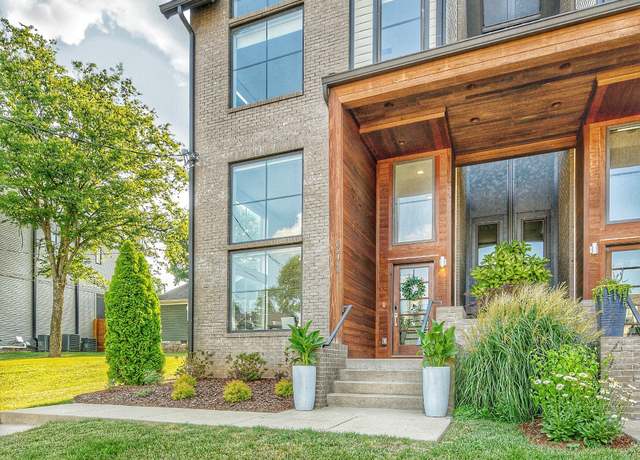 Property at 2217B 11th Ave S, Nashville, TN 37204, 4 beds, 3.5 baths