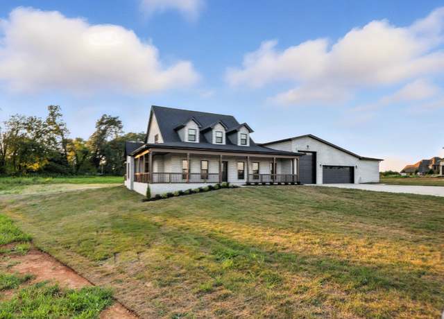 Property at 4958 Royal View Way, Clarksville, TN 37043, 5 beds, 4.5 baths