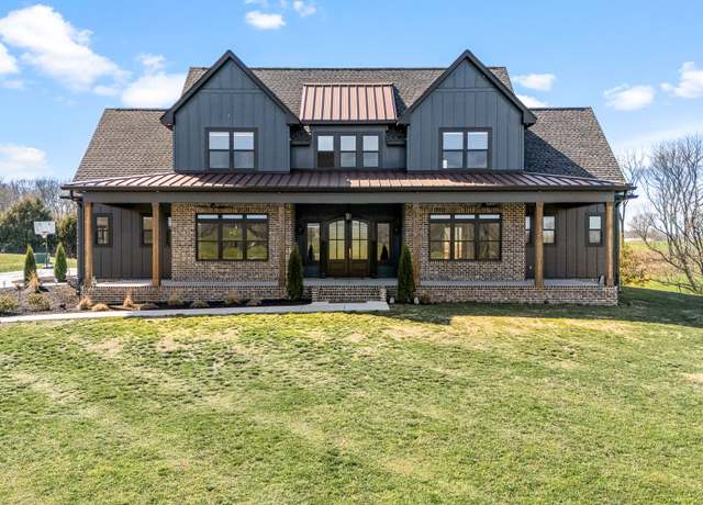 Property at 1124 Allisona Rd, Eagleville, TN 37060, 5 beds, 4.5 baths
