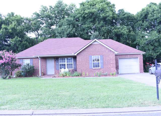 Property at 4030 Snowbird Dr, Smyrna, TN 37167, 3 beds, 2 baths