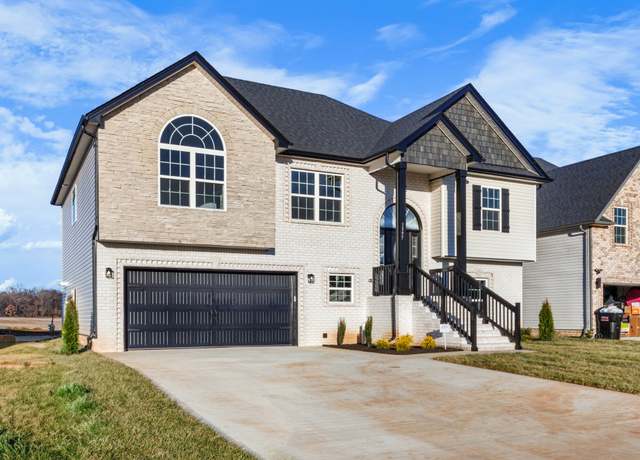 Property at 1397 Winterset Dr, Clarksville, TN 37040, 5 beds, 3 baths