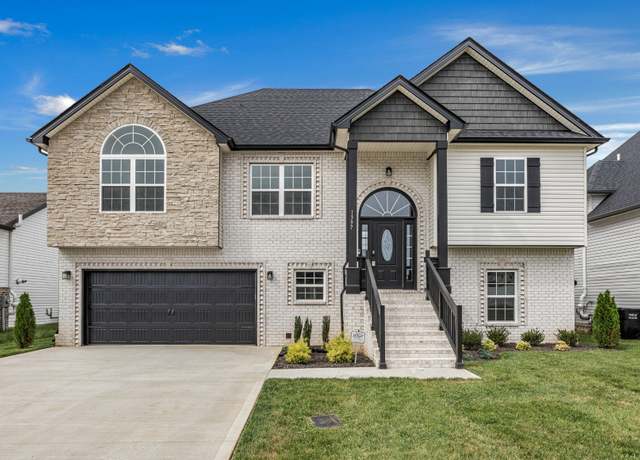 Property at 1397 Winterset Dr, Clarksville, TN 37040, 5 beds, 3 baths