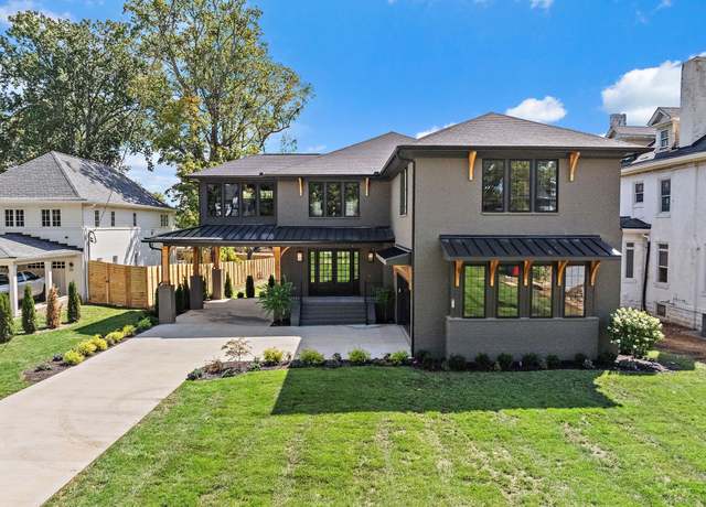 Property at 913 Kirkwood Ave, Nashville, TN 37204, 5 beds, 6 baths