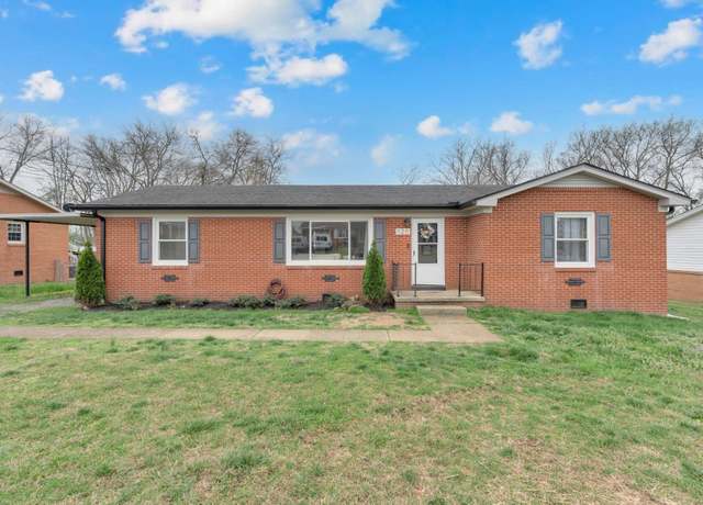 Property at 120 Enden Ave, Shelbyville, TN 37160, 3 beds, 1 bath