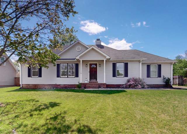 Property at 1827 Turnstone Ct, Murfreesboro, TN 37128, 3 beds, 2 baths