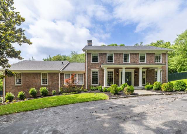 Property at 1231 Carl Seyfert Memorial Dr, Brentwood, TN 37027, 4 beds, 3.5 baths
