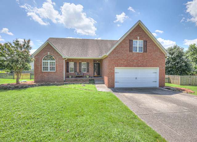 Property at 3307 Milton Ct, Thompsons Station, TN 37179, 3 beds, 2 baths